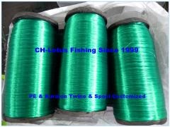 PE twine in low price for fishing net twine -CH-Lotus Fishing