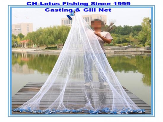  mono or multi casting fishing net fish net