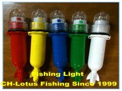 fishing light attracting fish