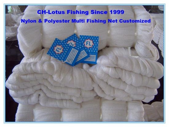 High strength nylon or polyester multi fishing twine or spool customized 