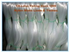 nylon mono fishing line or twine