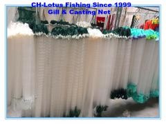 mono or multi casting or gill fishing net fish net