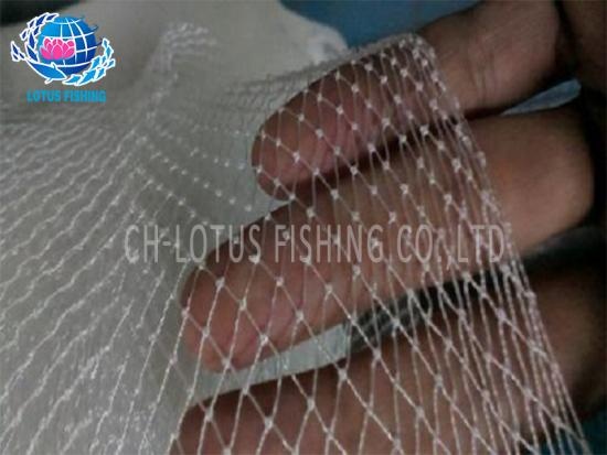 Nylon Multifilament Fishing Net 