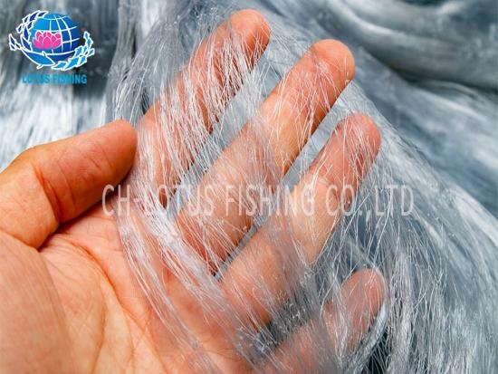 nylon monofilament fishing net 