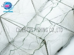 Crab trap cage polyethylene factory monofilament -CH-Lotus Fishing
