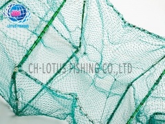 Cheap nylon monofilament thailand crab cage trap shrimp -CH-Lotus Fishing