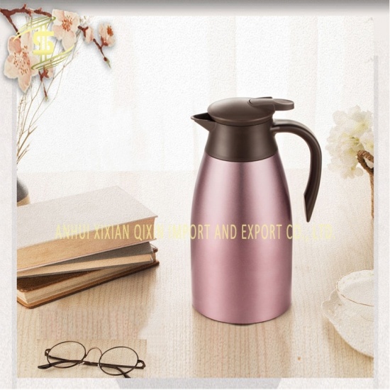 Household insulation kettle large capacity thermos stainless steel -CH-Lotus Fishing