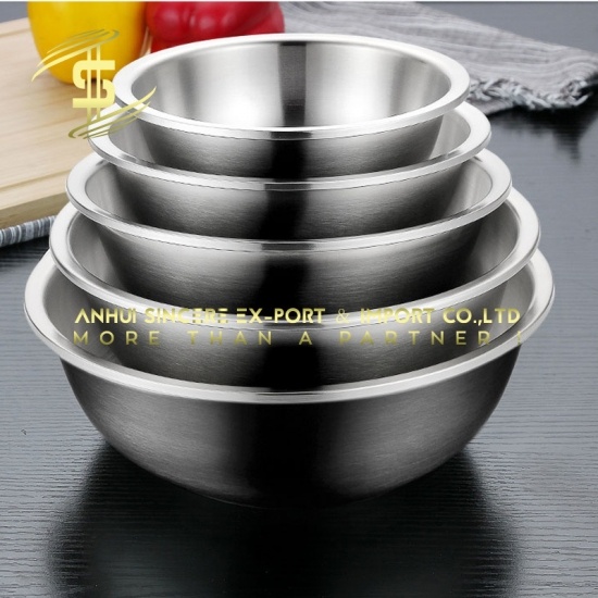 304 stainless steel soup basin