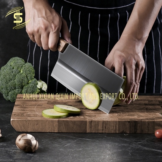 Factory Direct Supply Kitchen Cleaver Made in China Extremely Fast and Sharp Knife -CH-Lotus Fishing